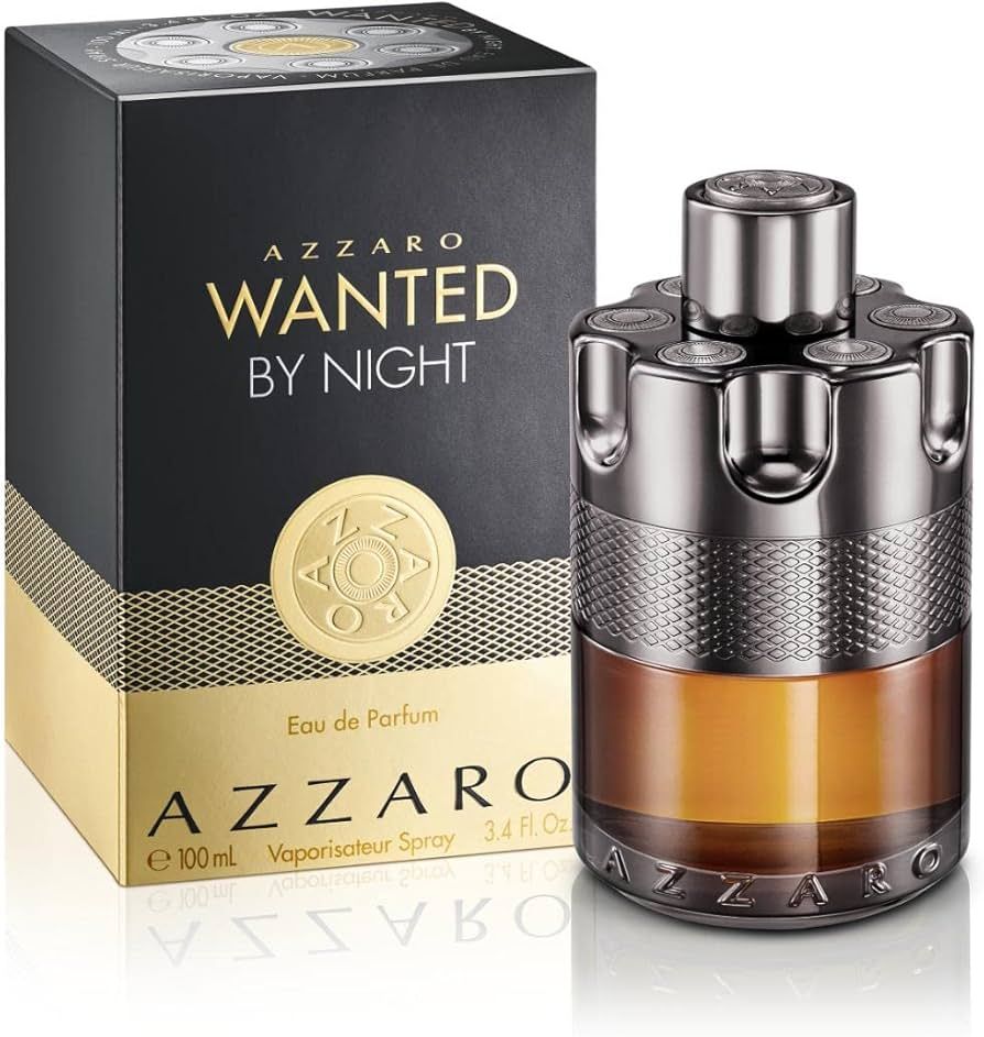 Azzaro Wanted By Night For Men Eau De Parfum 100ML
