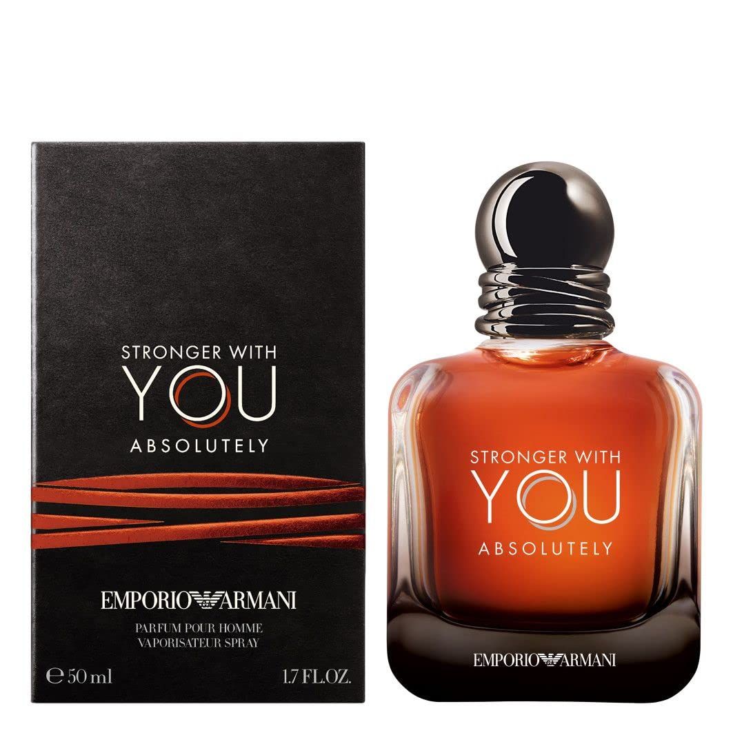 Armani Beauty Stronger With You Absolutely Eau de Parfum 100ml