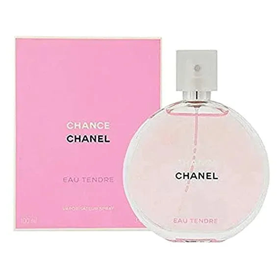 Chance Chanel Tendre Eau De Parfum 3.4 oz