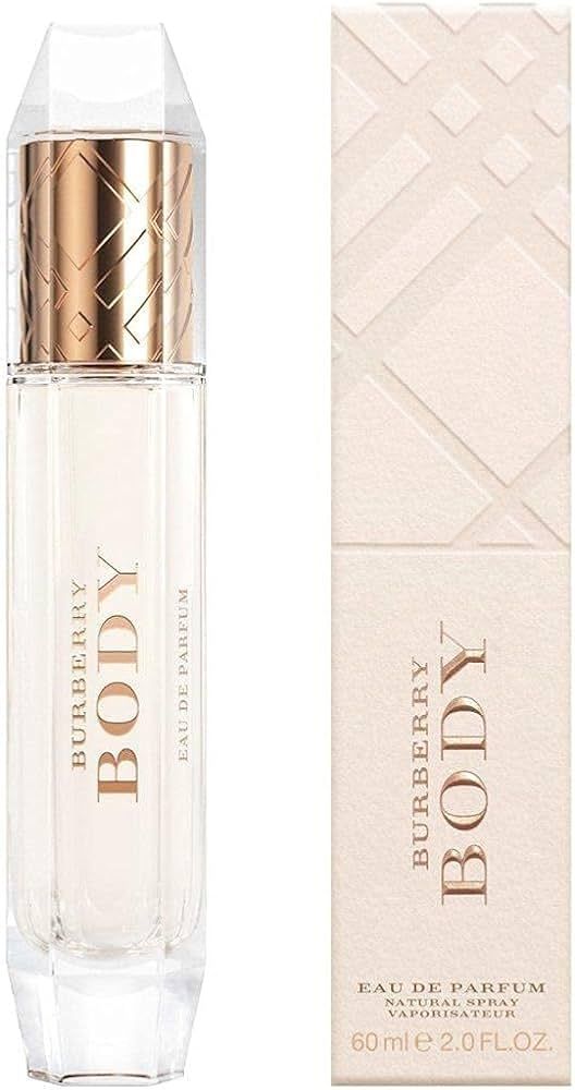 Burberry body fragrance for women 100ml