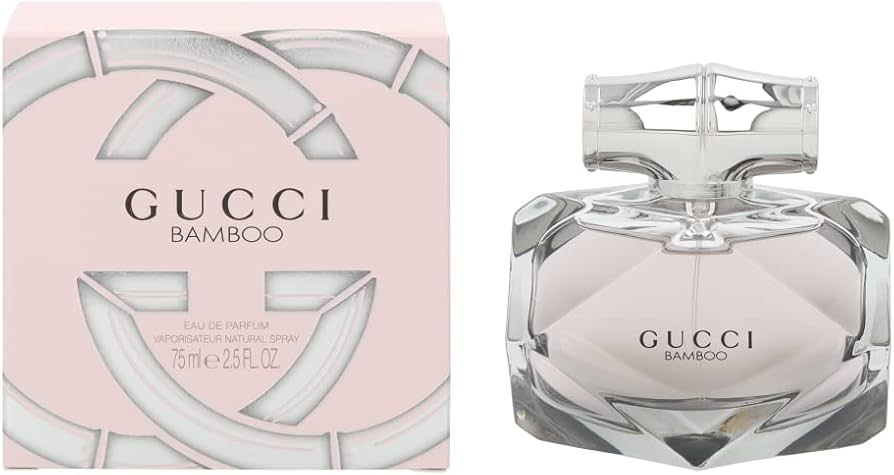 Gucci Bamboo by Gucci for Women - Eau de Parfum, 75ml
