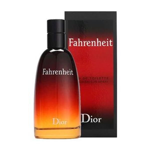 DIOR Fahrenheit Eau de Toilette Spray, 100 ml
