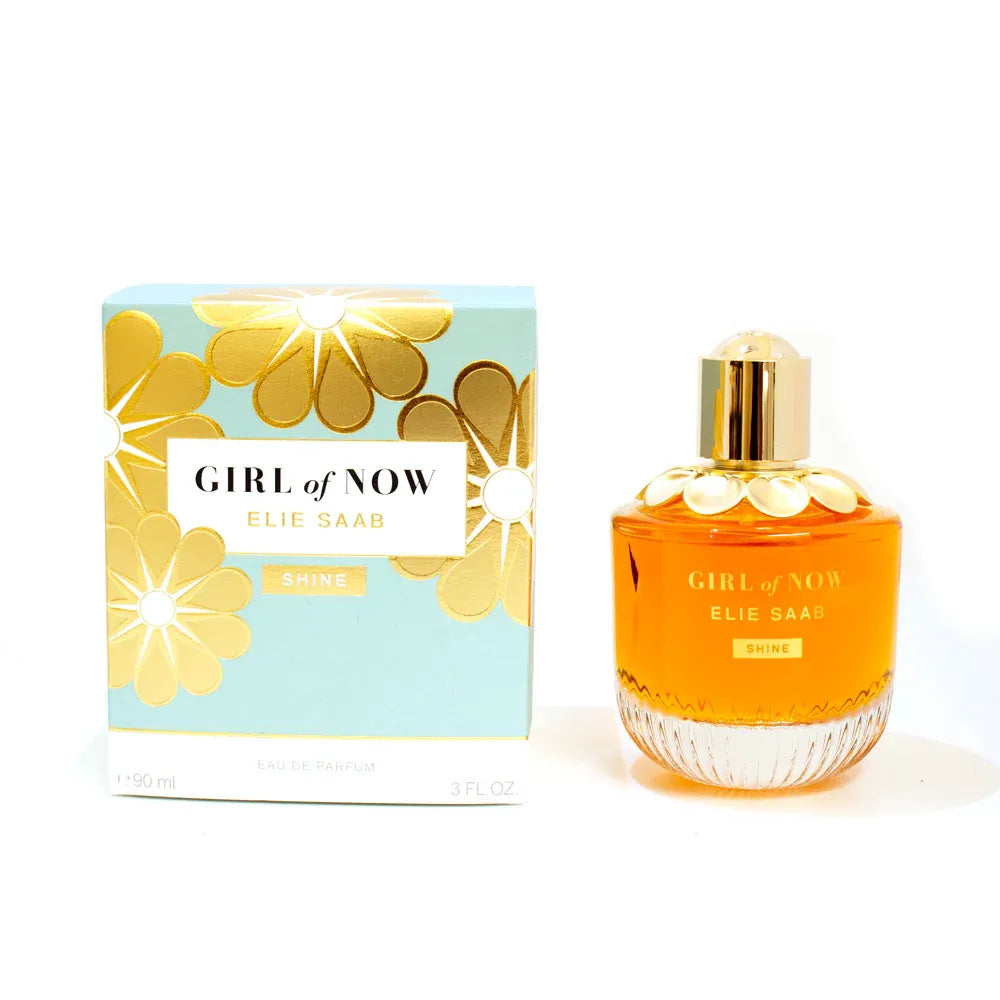 Elie Saab Girl of Now Shine Eau de Parfum 90 ml