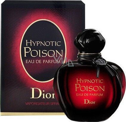 Christian Dior Hypnotic Poison Eau de Parfum perfumed water for women 100 ml