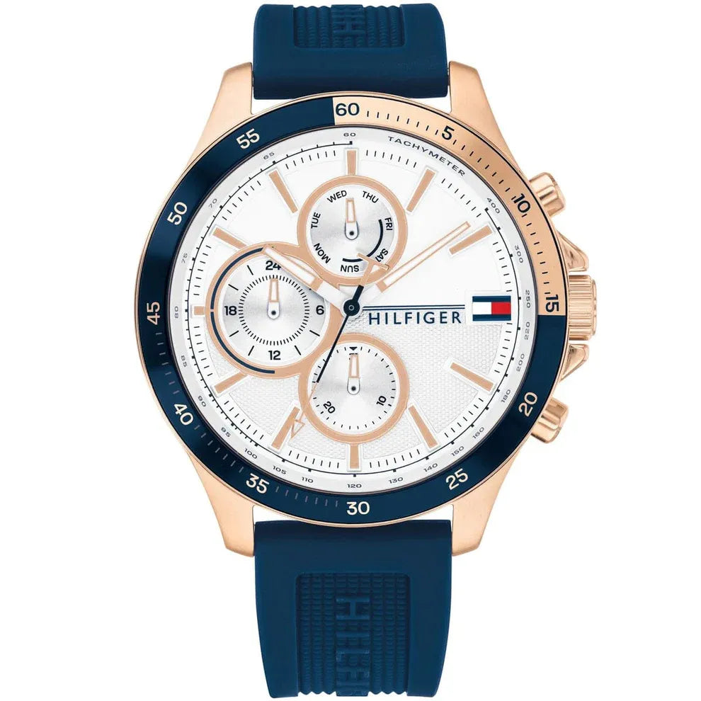 Tommy Hilfiger Watch For Men 1791778 - cornerwatchesstore
