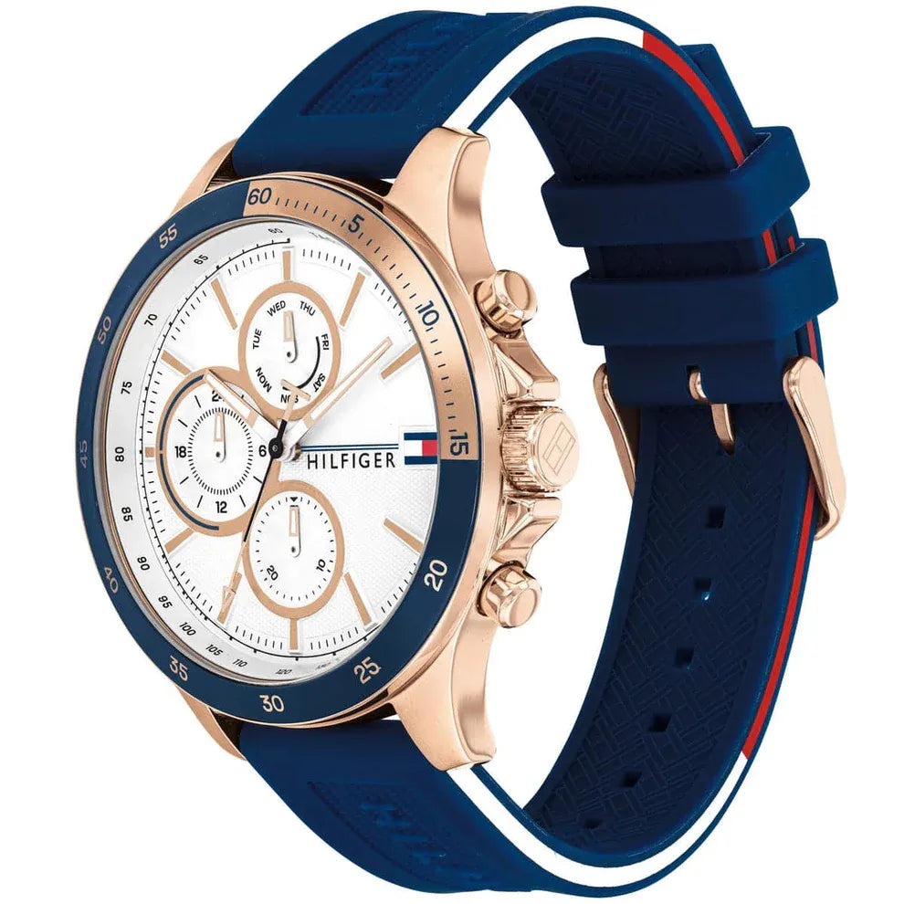 Tommy Hilfiger Watch For Men 1791778 - cornerwatchesstore