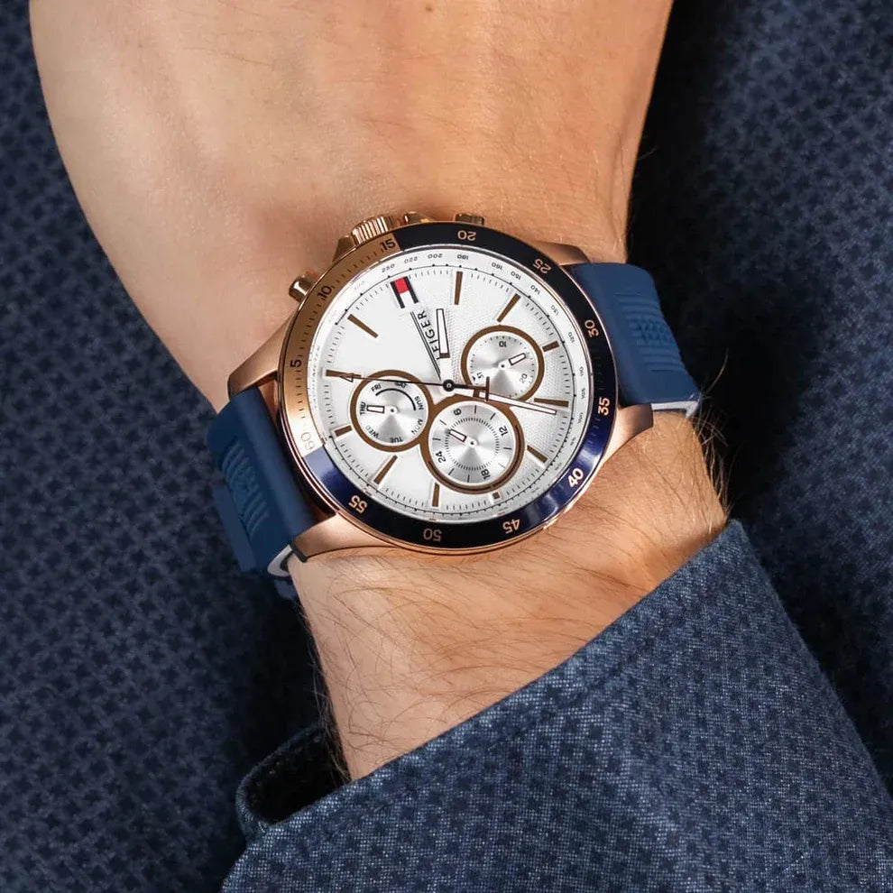 Tommy Hilfiger Watch For Men 1791778 - cornerwatchesstore