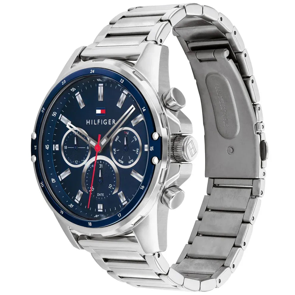 Tommy Hilfiger Watch For Men 1791788 - cornerwatchesstore