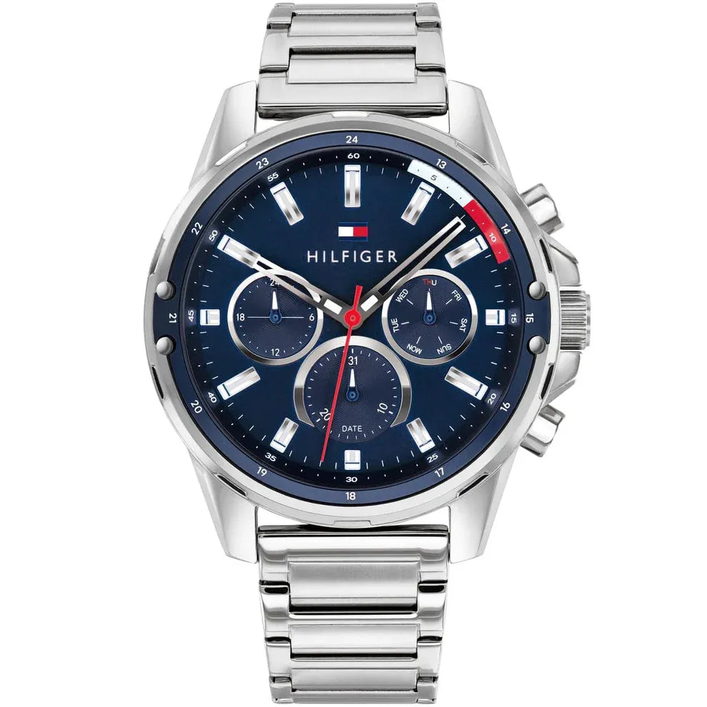 Tommy Hilfiger Watch For Men 1791788 - cornerwatchesstore