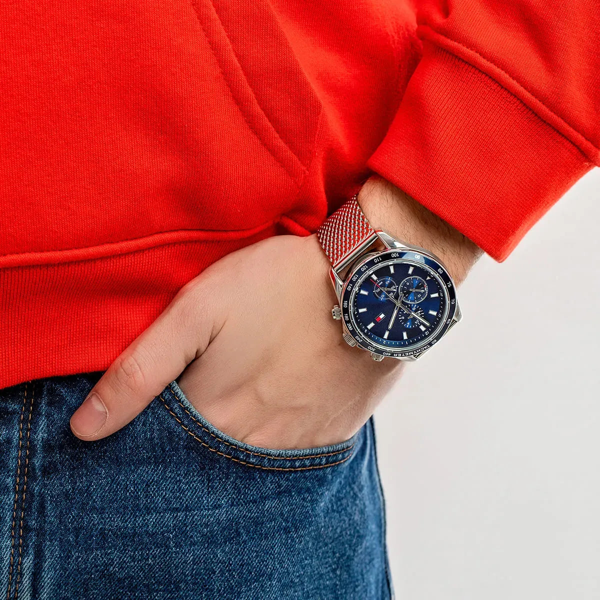 Tommy Hilfiger Watch For Men 1792018