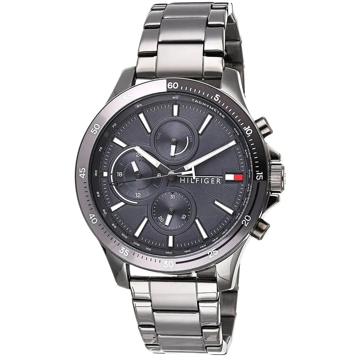 Tommy Hilfiger Watch For Men 1791719 - cornerwatchesstore