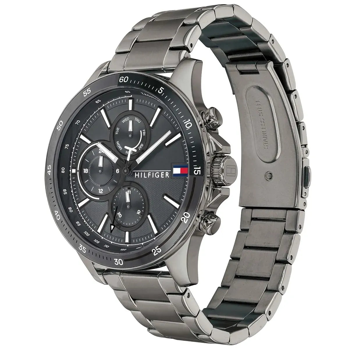 Tommy Hilfiger Watch For Men 1791719 - cornerwatchesstore