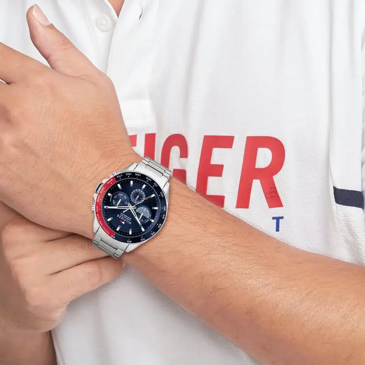 Tommy Hilfiger Watch For Men 1791968