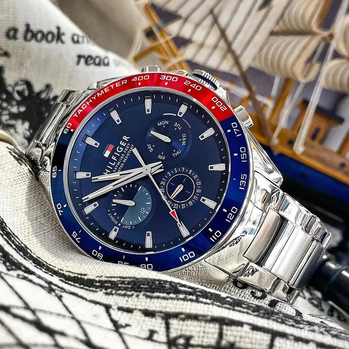 Tommy Hilfiger Watch For Men 1791968