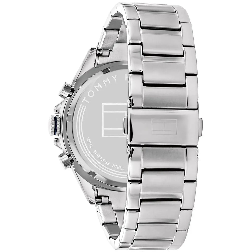 1791968 Tommy Hilfiger 1791968 Men's Silver Watch | Corner Watches ...