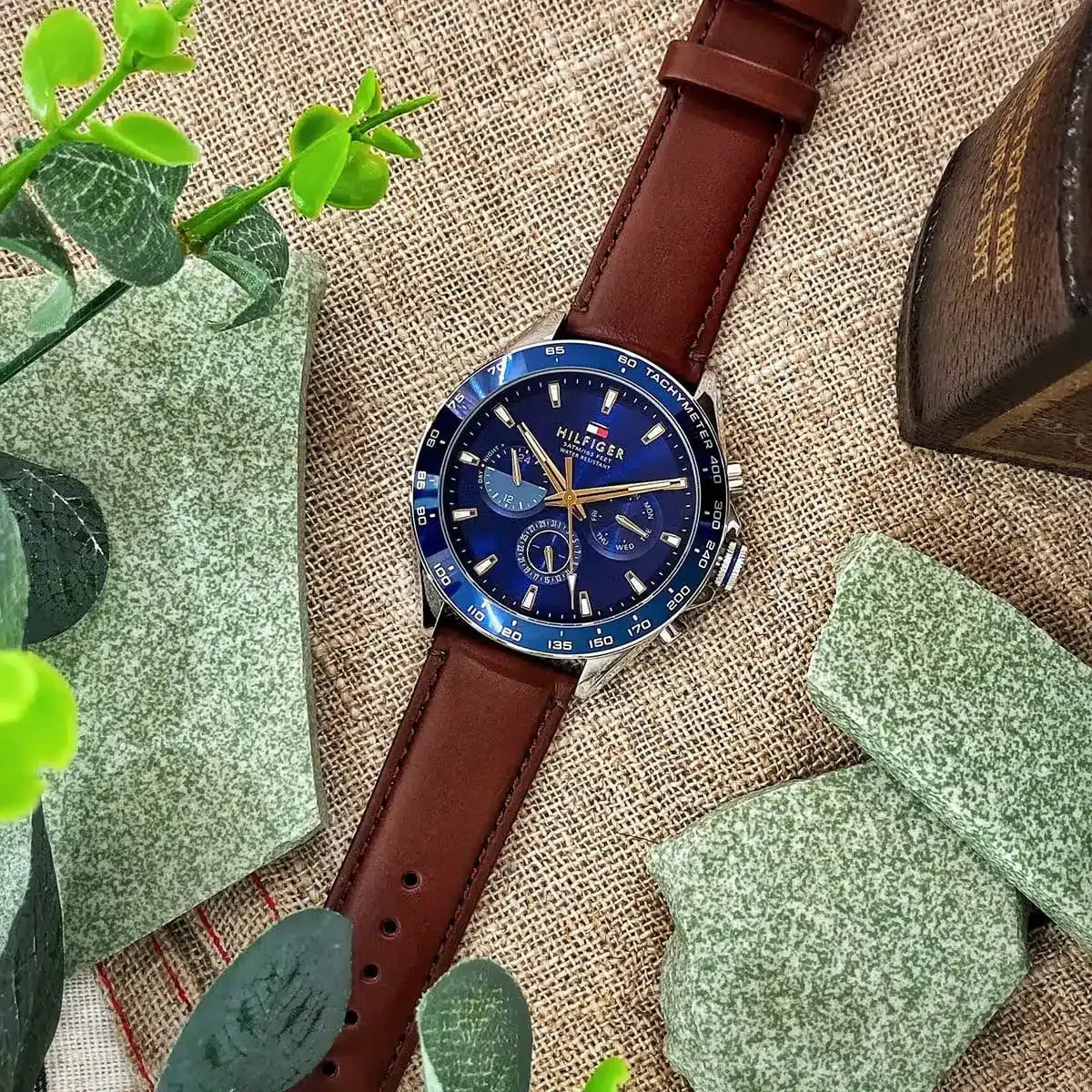 Tommy Hilfiger Watch For Men 1791965 - cornerwatchesstore