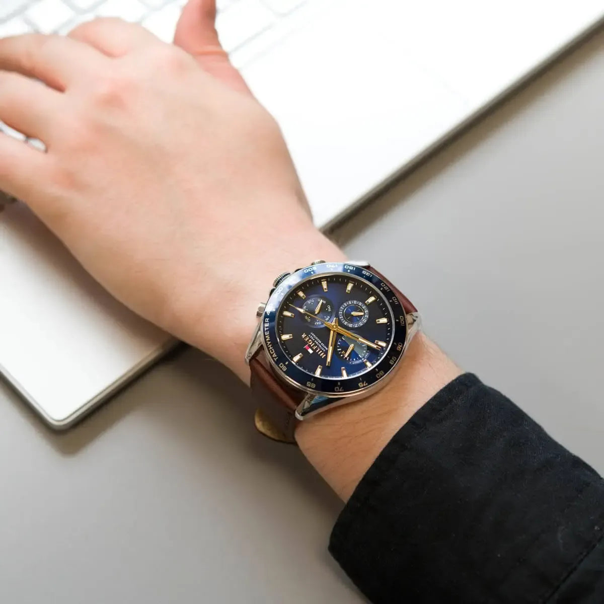 Tommy Hilfiger Watch For Men 1791965 - cornerwatchesstore