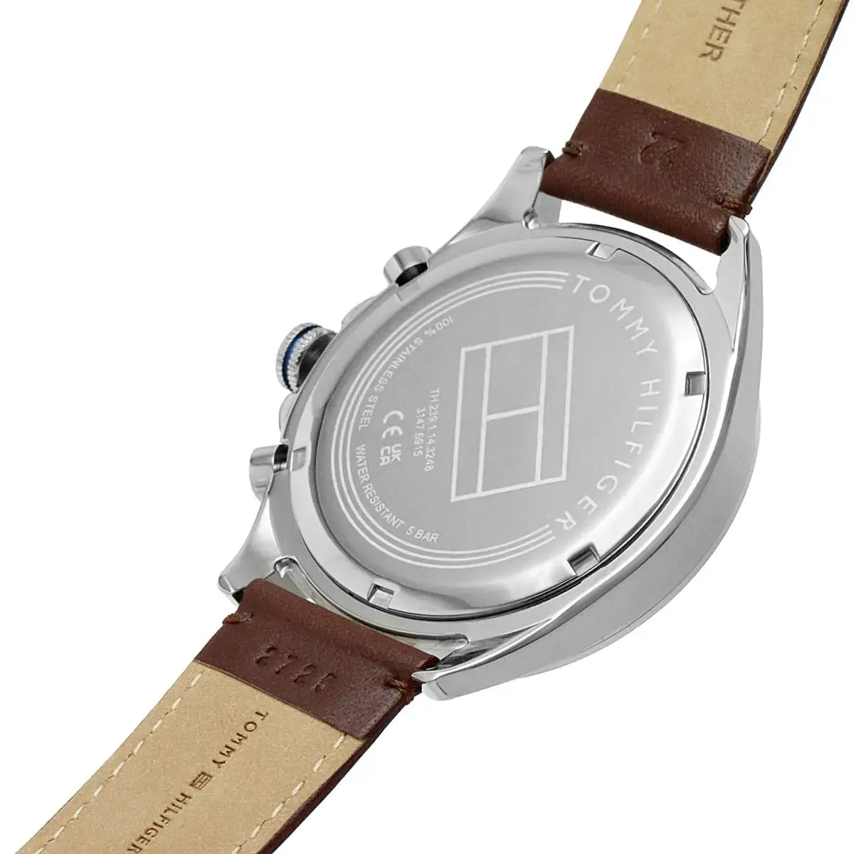 Tommy Hilfiger Watch For Men 1791965 - cornerwatchesstore