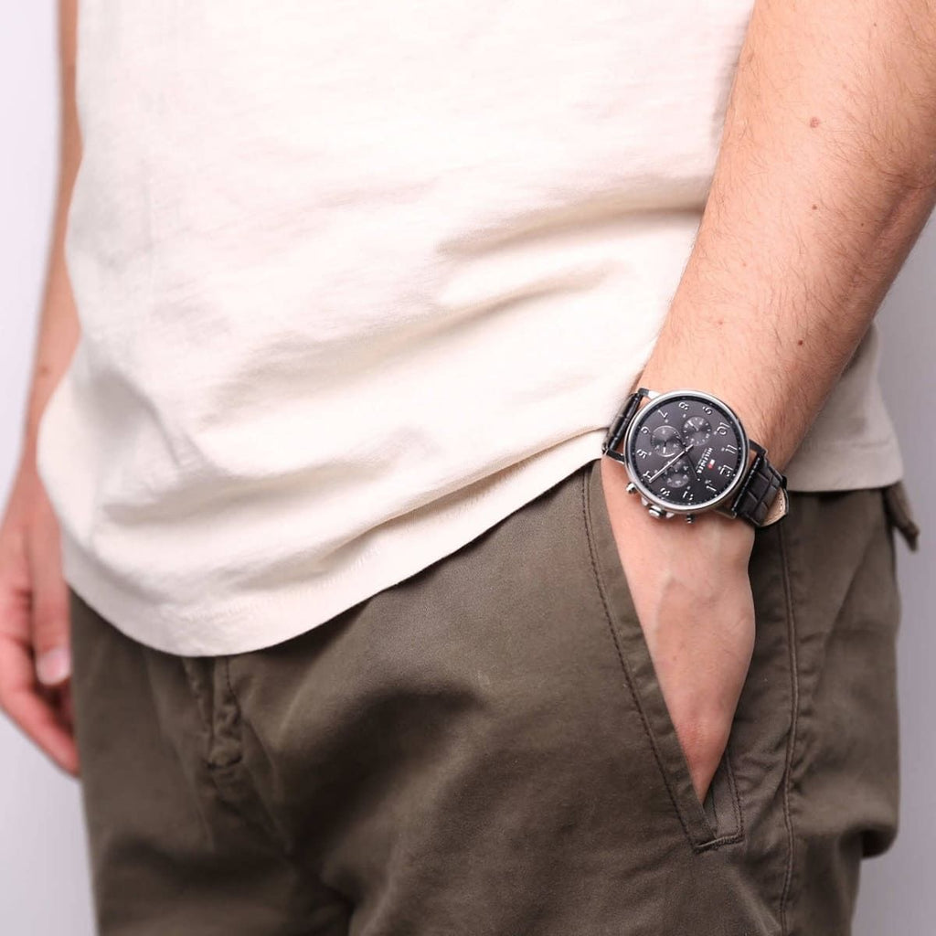 Tommy Hilfiger Watch For Men 1710381