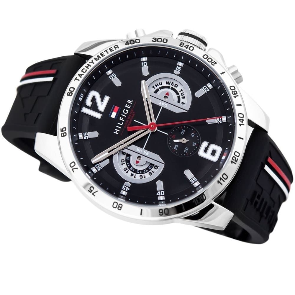 Tommy Hilfiger watch for men 1791473 - cornerwatchesstore