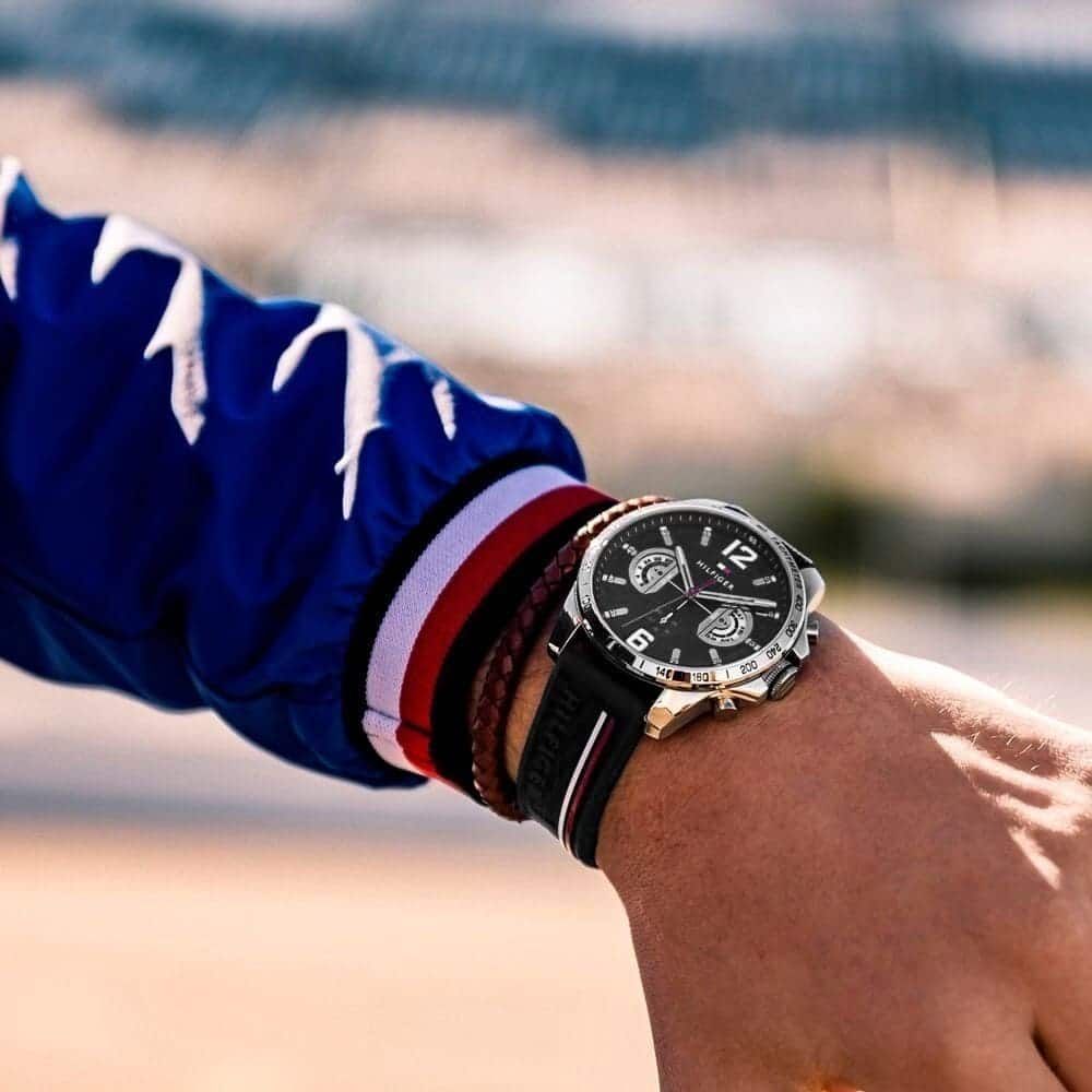 Tommy Hilfiger watch for men 1791473 - cornerwatchesstore