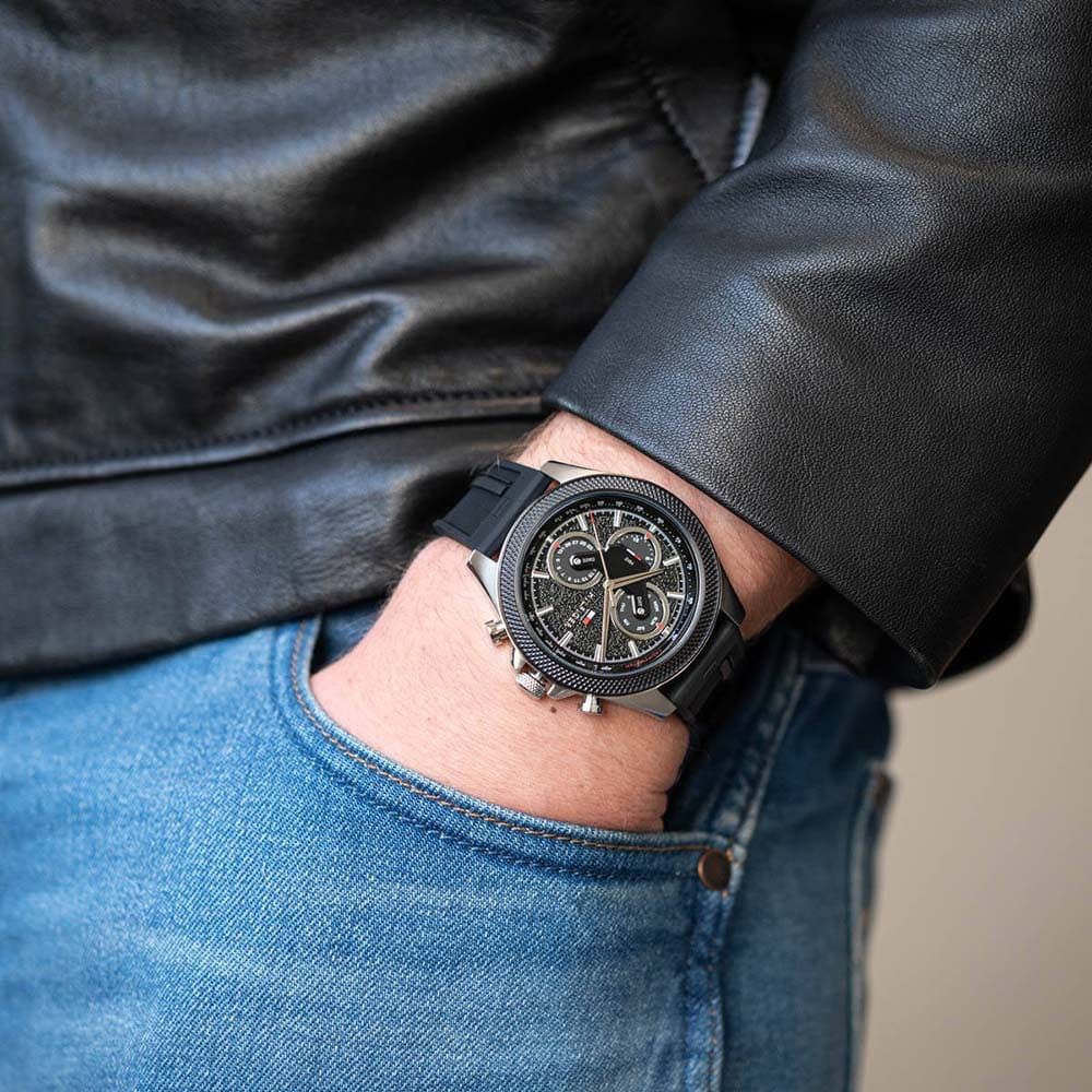 1792082 Tommy hilfiger watch men - cornerwatchesstore