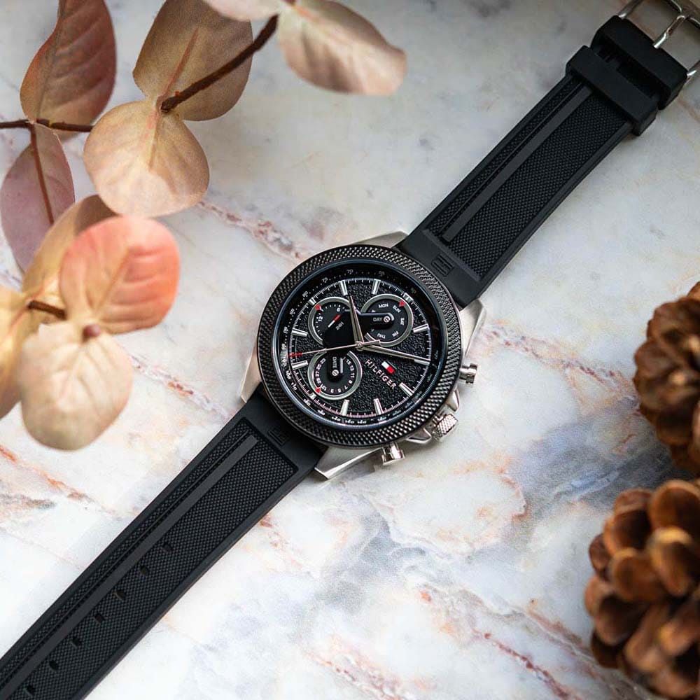 1792082 Tommy hilfiger watch men - cornerwatchesstore