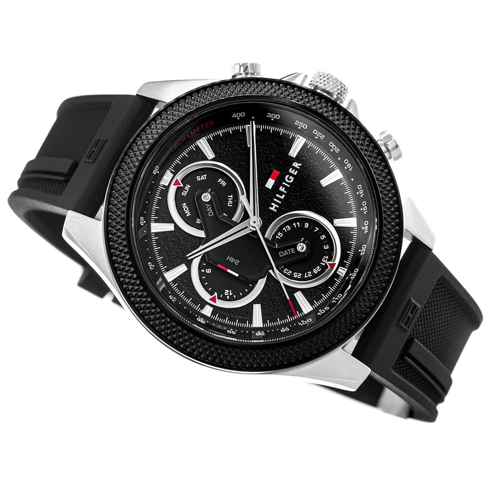 1792082 Tommy hilfiger watch men - cornerwatchesstore