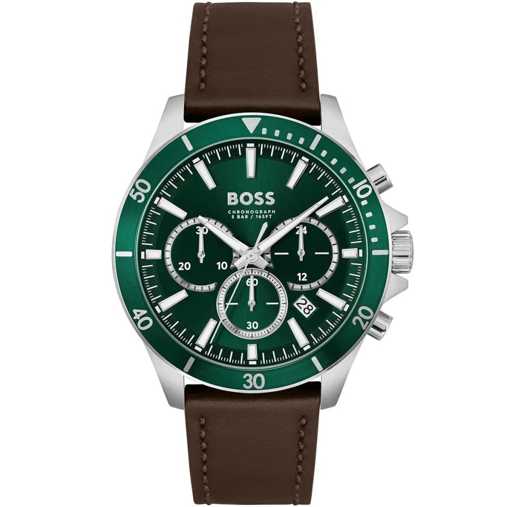 Hugo Boss Watch For Men 1514098 - cornerwatchesstore