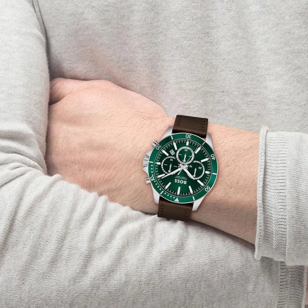 Hugo Boss Watch For Men 1514098 - cornerwatchesstore