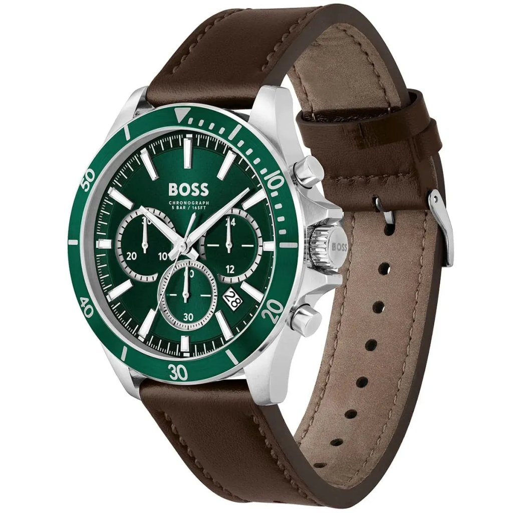 Hugo Boss Watch For Men 1514098 - cornerwatchesstore