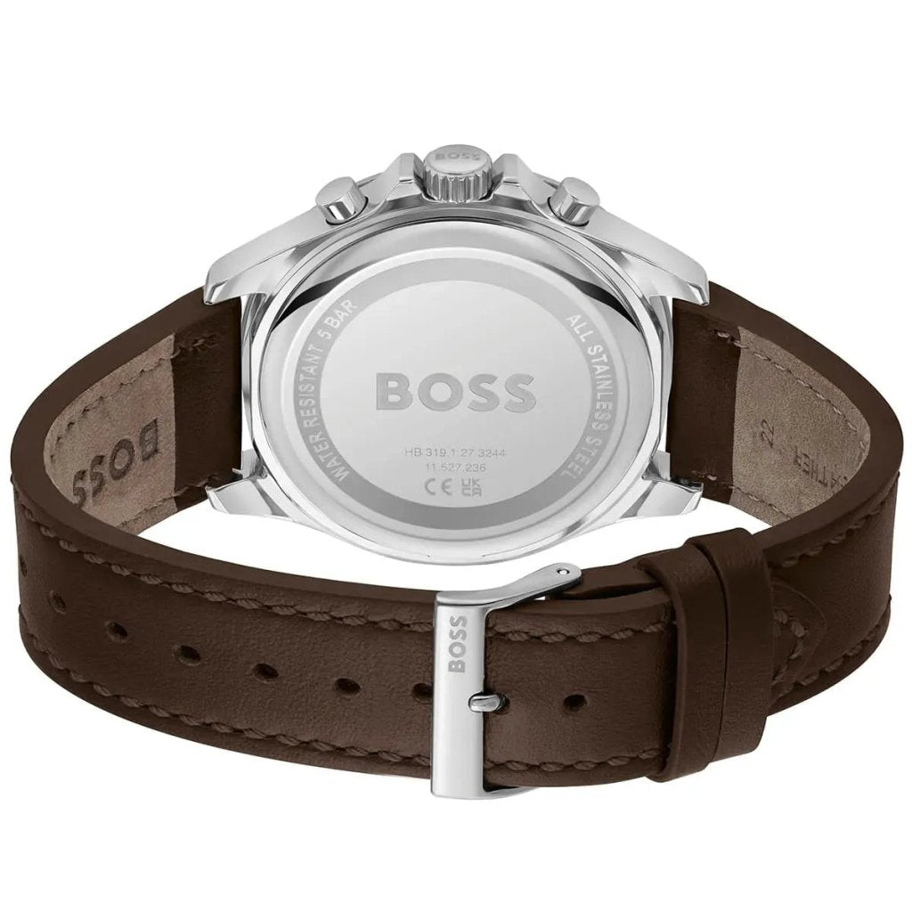 Hugo Boss Watch For Men 1514098 - cornerwatchesstore