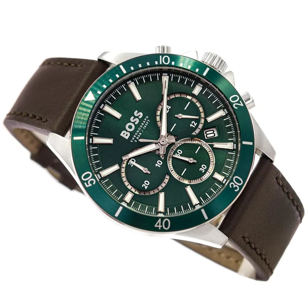 Hugo Boss Watch For Men 1514098 - cornerwatchesstore