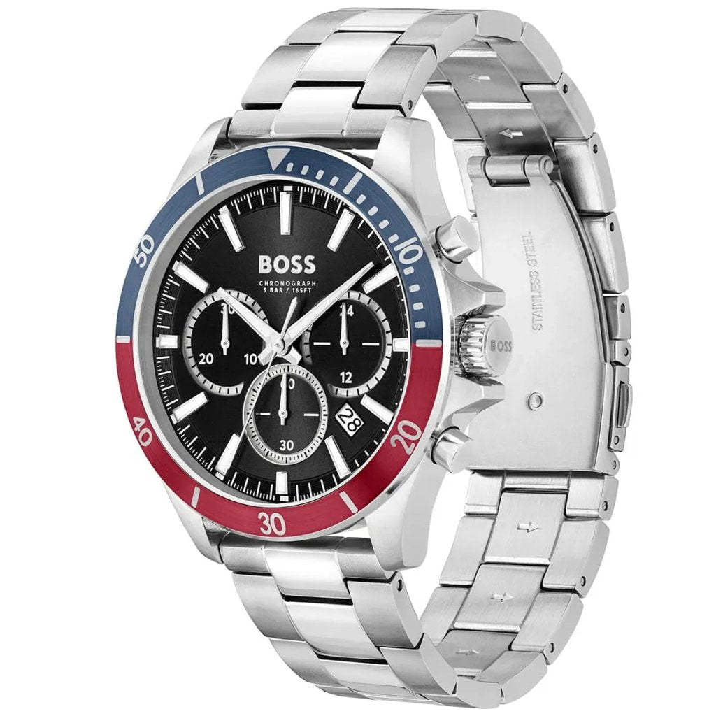Hugo Boss Watch For Men 1514108 - cornerwatchesstore