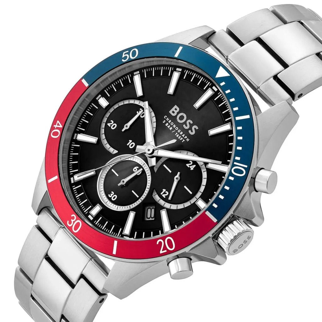Hugo Boss Watch For Men 1514108 - cornerwatchesstore