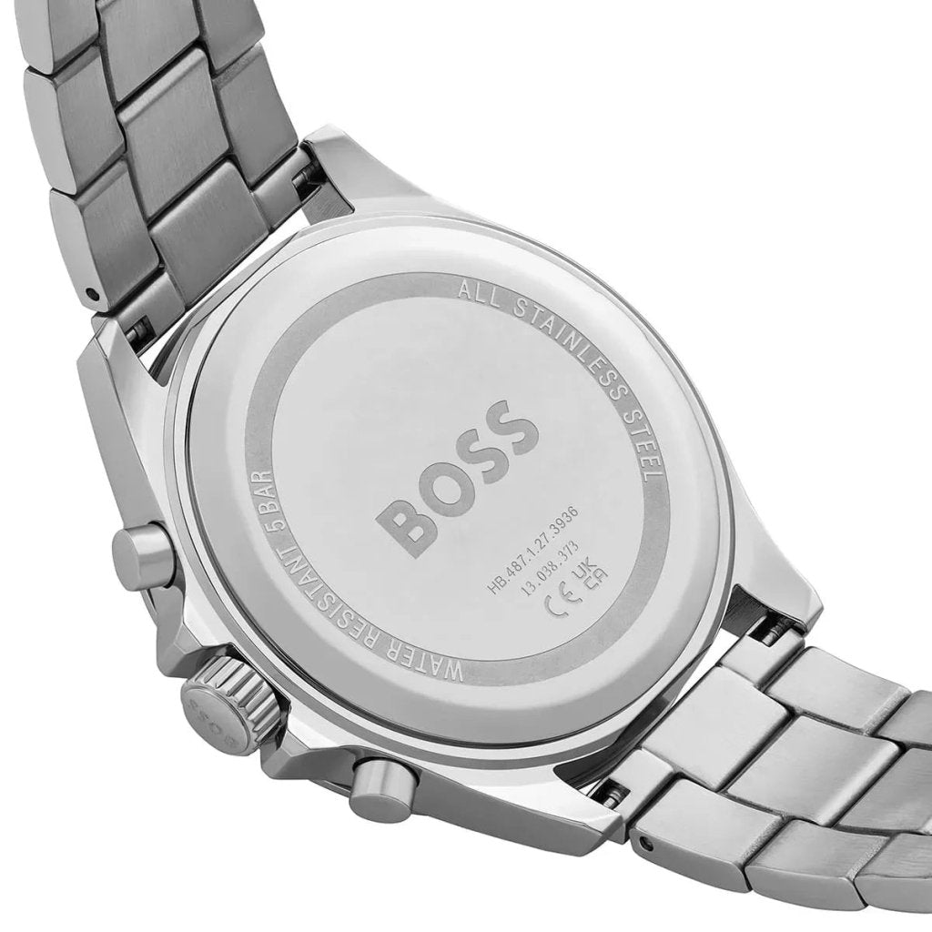 Hugo Boss Watch For Men 1514108 - cornerwatchesstore