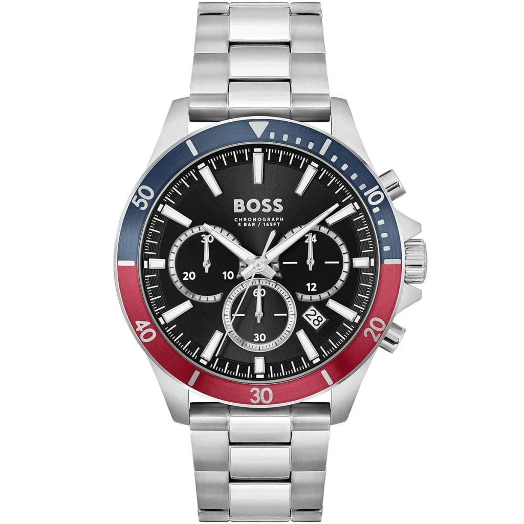 Hugo Boss Watch For Men 1514108 - cornerwatchesstore