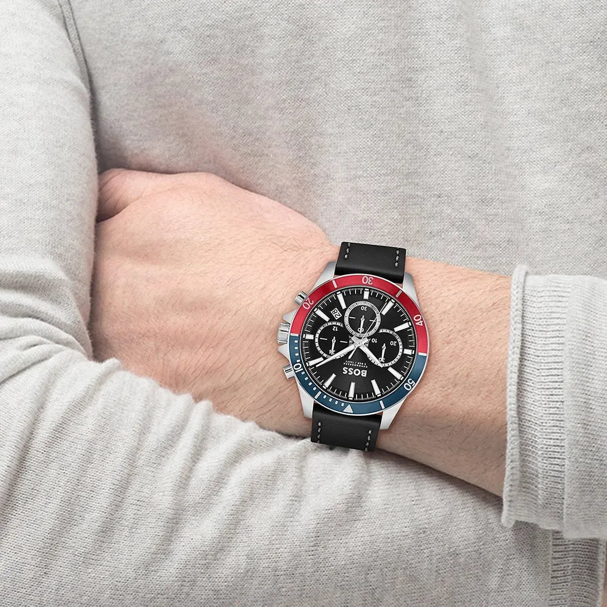 Hugo Boss Watch For Men 1514099