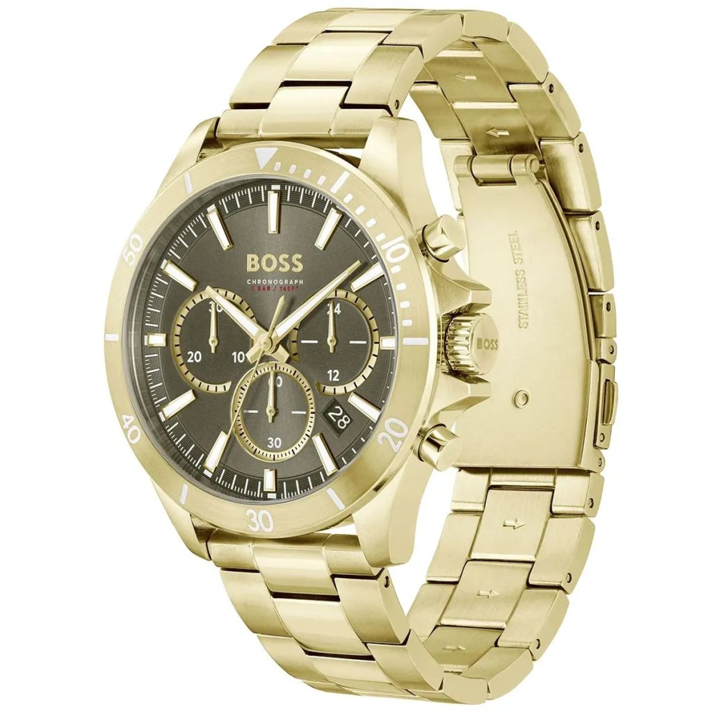 Hugo Boss Watch For Men 1514059 - cornerwatchesstore