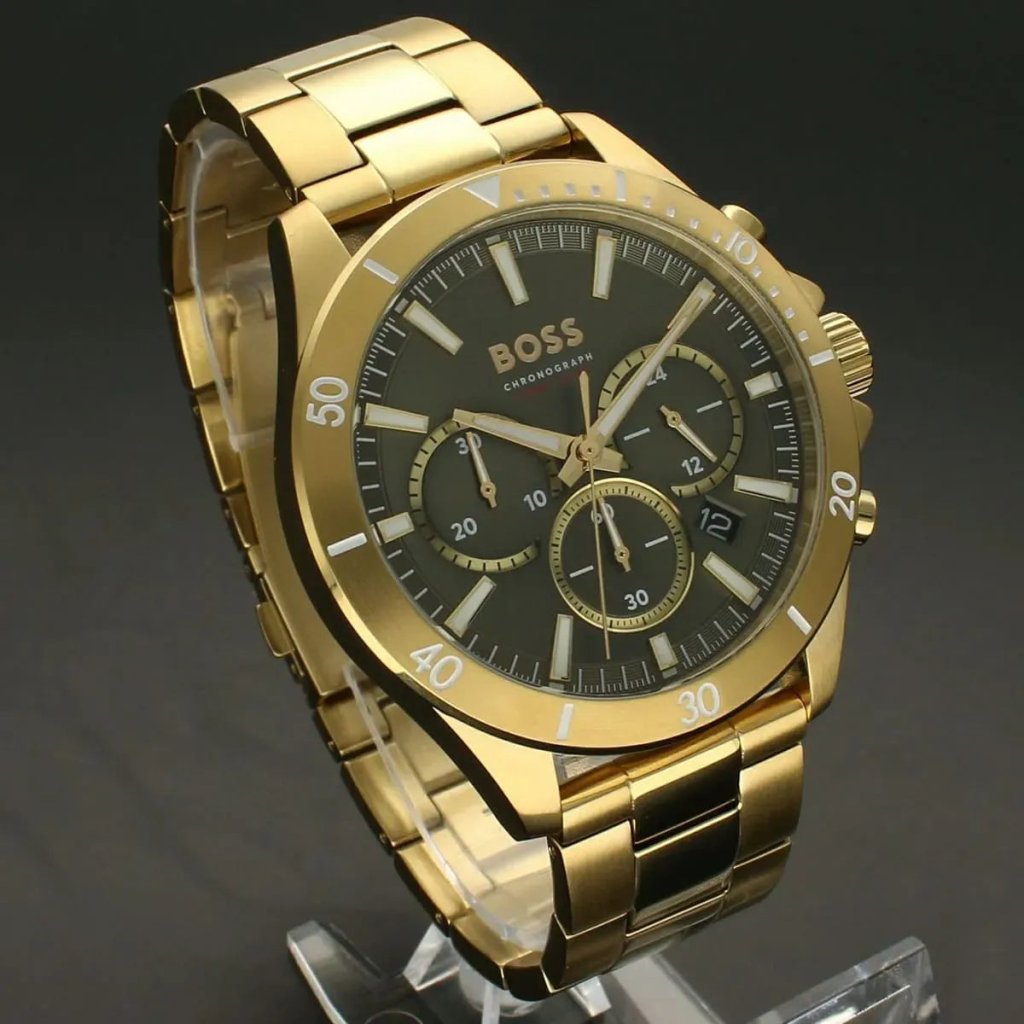 Hugo Boss Watch For Men 1514059 - cornerwatchesstore