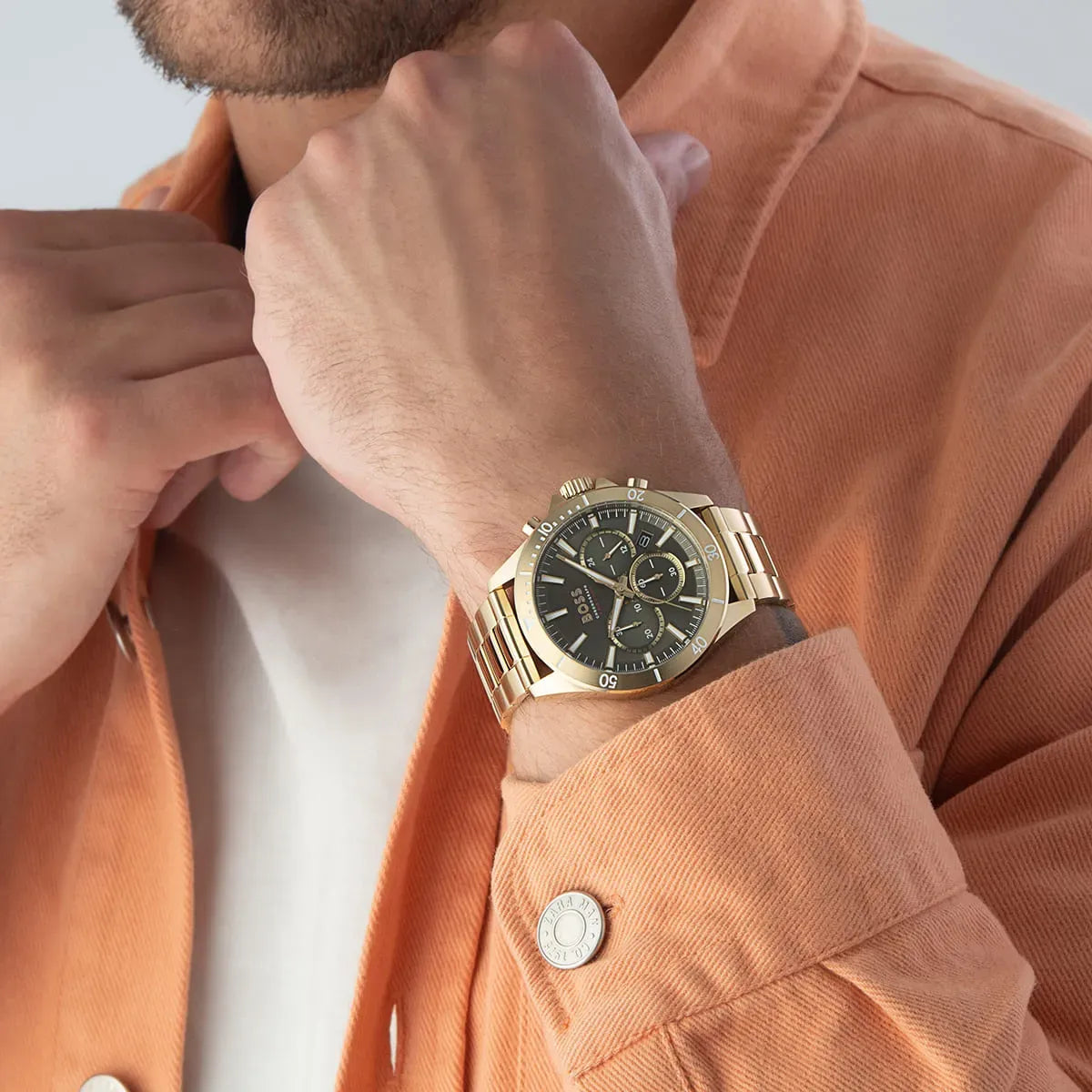 Hugo Boss Watch For Men 1514059