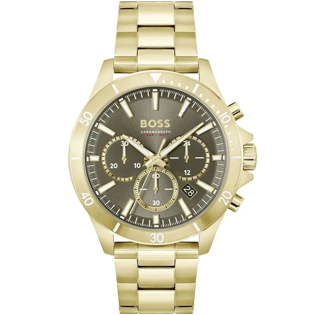 Hugo Boss Watch For Men 1514059 - cornerwatchesstore