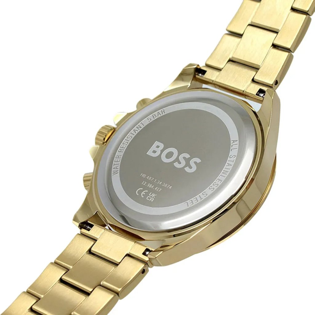 Hugo Boss Watch For Men 1514059 - cornerwatchesstore
