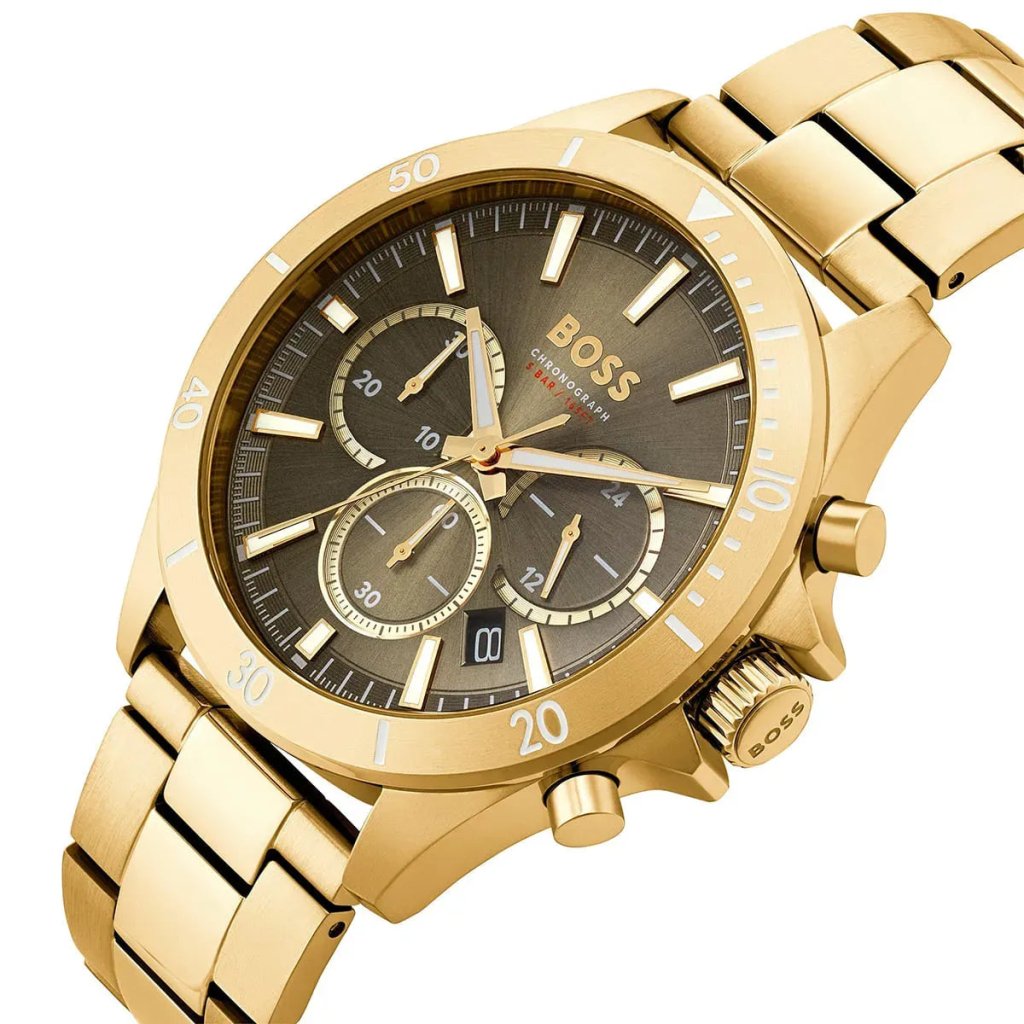 Hugo Boss Watch For Men 1514059 - cornerwatchesstore