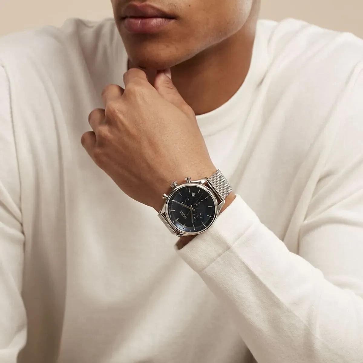 Hugo Boss Watch For Men 1514052