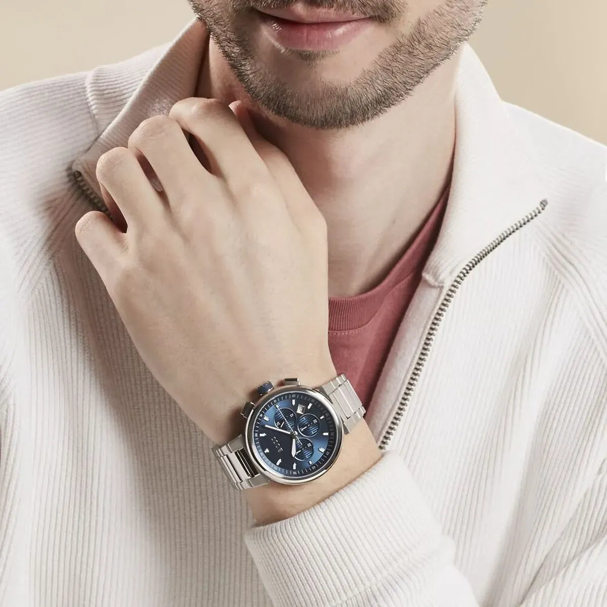 Hugo Boss Watch For Men 1513999 - cornerwatchesstore