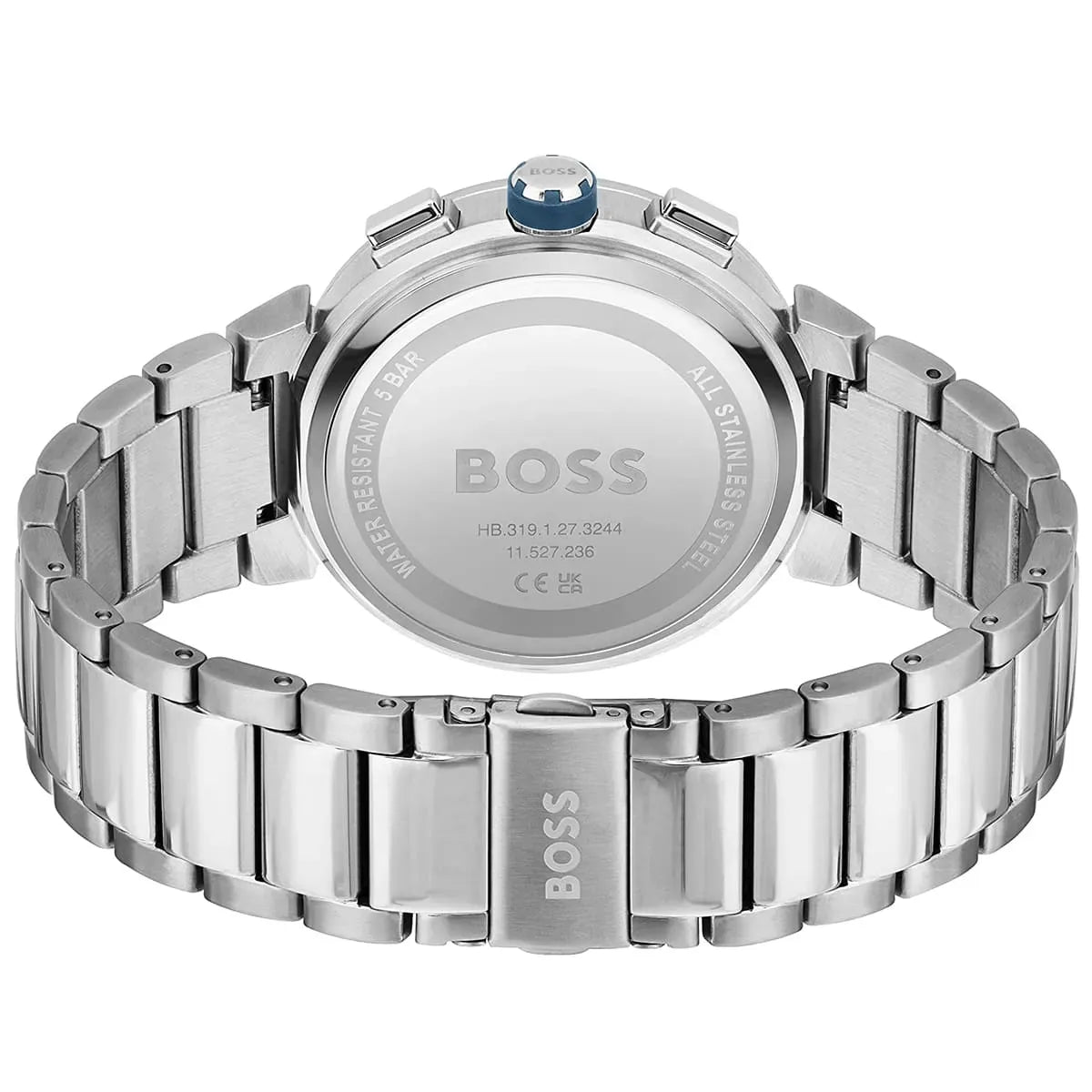 Hugo Boss Watch For Men 1513999 - cornerwatchesstore