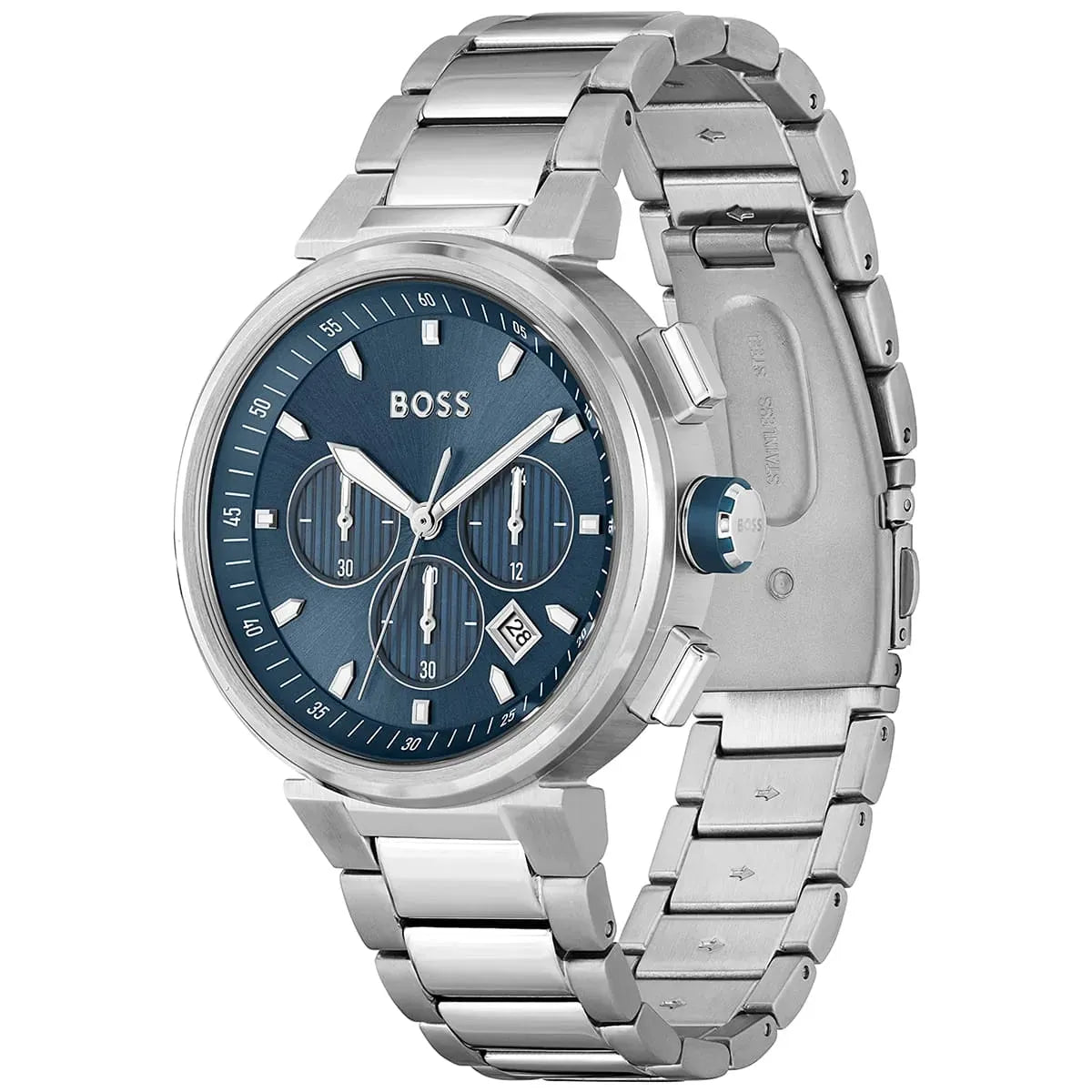 Hugo Boss Watch For Men 1513999 - cornerwatchesstore