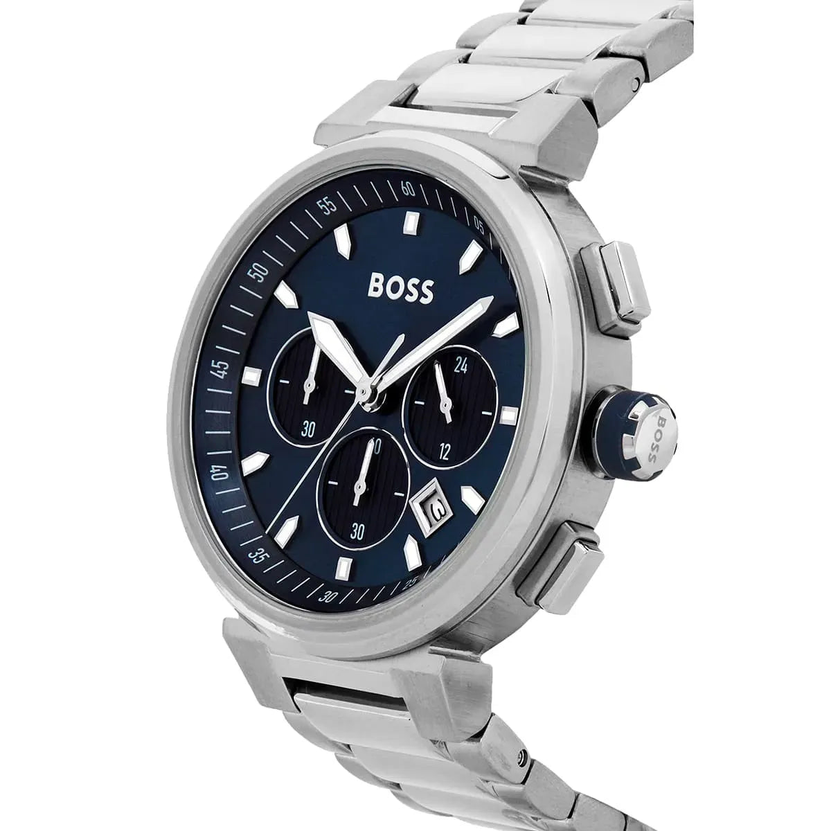 Hugo Boss Watch For Men 1513999 - cornerwatchesstore