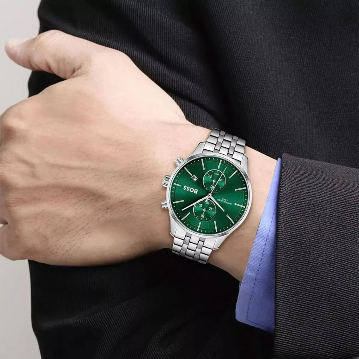 Hugo Boss Watch For Men 1513975
